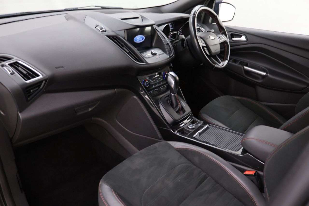 2018 FORD KUGA 2018 FORD KUGA