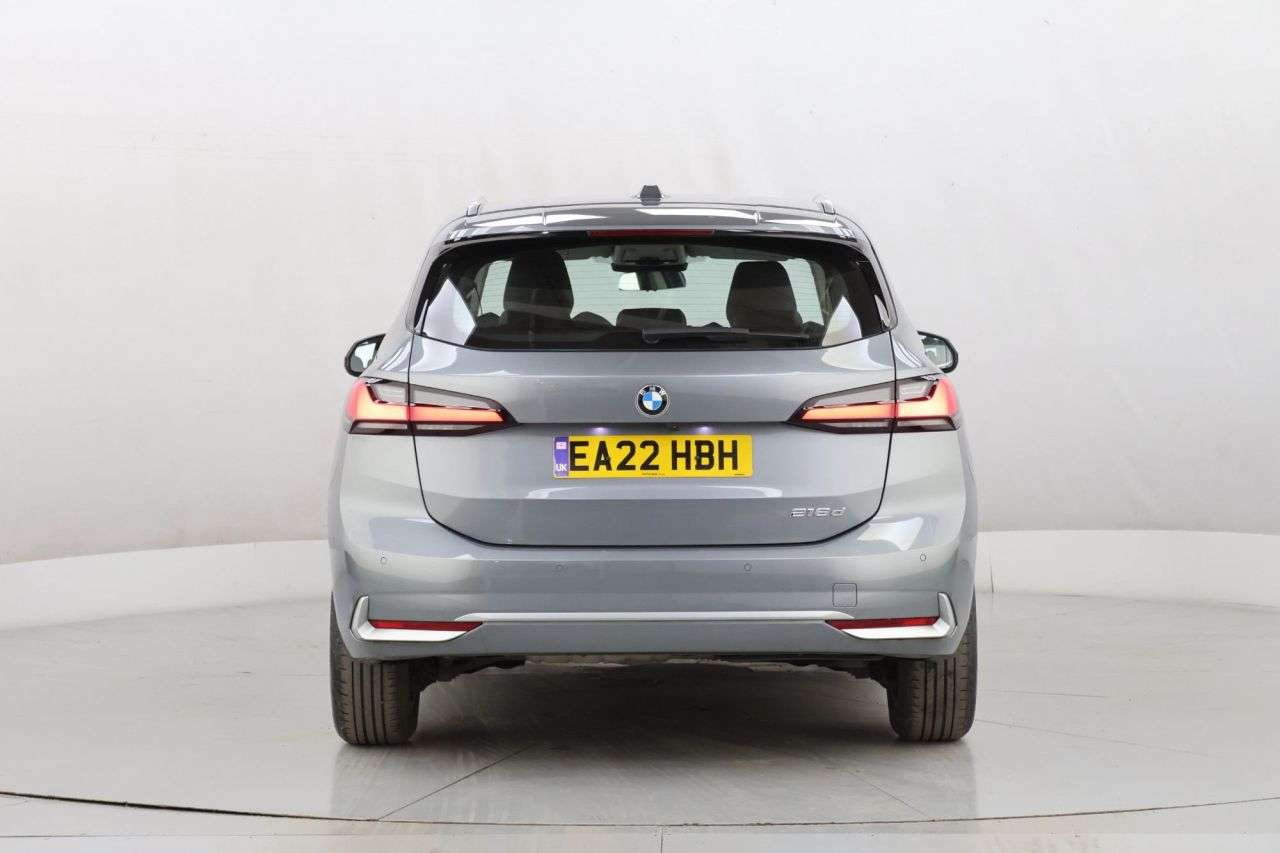 2022 BMW 2 SERIES ACTIVE TOURER 2022 BMW 2 SERIES ACTIVE TOURER