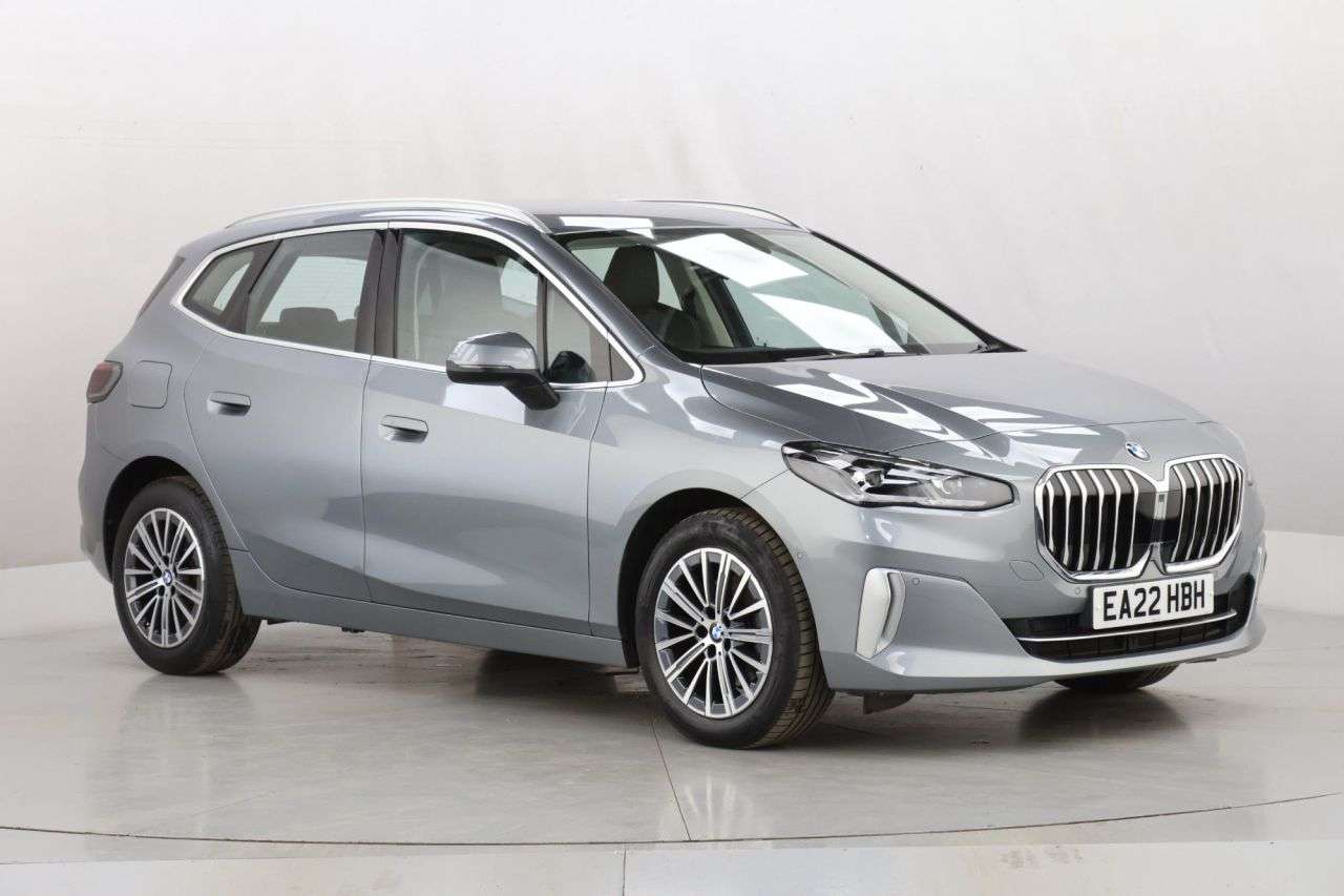 2022 BMW 2 SERIES ACTIVE TOURER 2022 BMW 2 SERIES ACTIVE TOURER