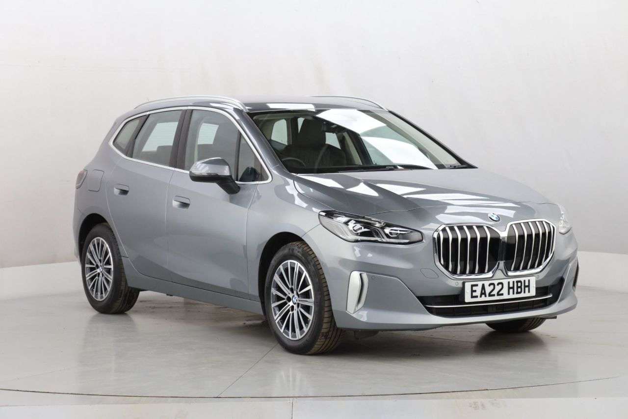 2022 BMW 2 SERIES ACTIVE TOURER 2022 BMW 2 SERIES ACTIVE TOURER