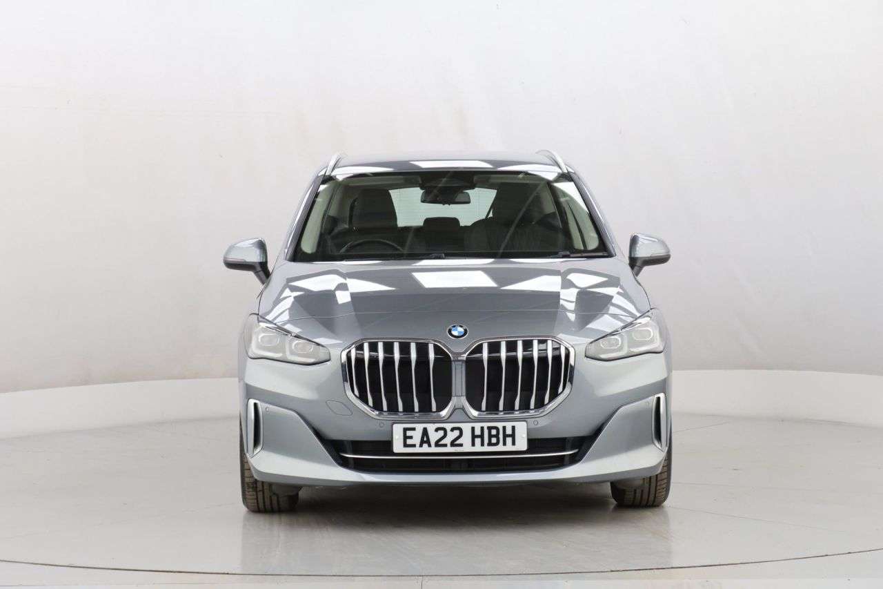 2022 BMW 2 SERIES ACTIVE TOURER 2022 BMW 2 SERIES ACTIVE TOURER