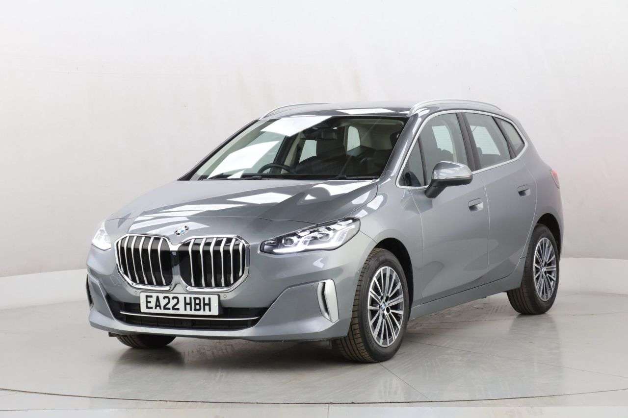 2022 BMW 2 SERIES ACTIVE TOURER 2022 BMW 2 SERIES ACTIVE TOURER