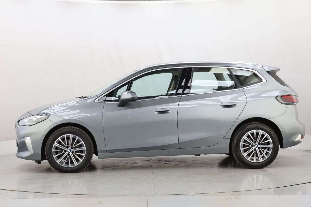 2022 BMW 2 SERIES ACTIVE TOURER 2022 BMW 2 SERIES ACTIVE TOURER