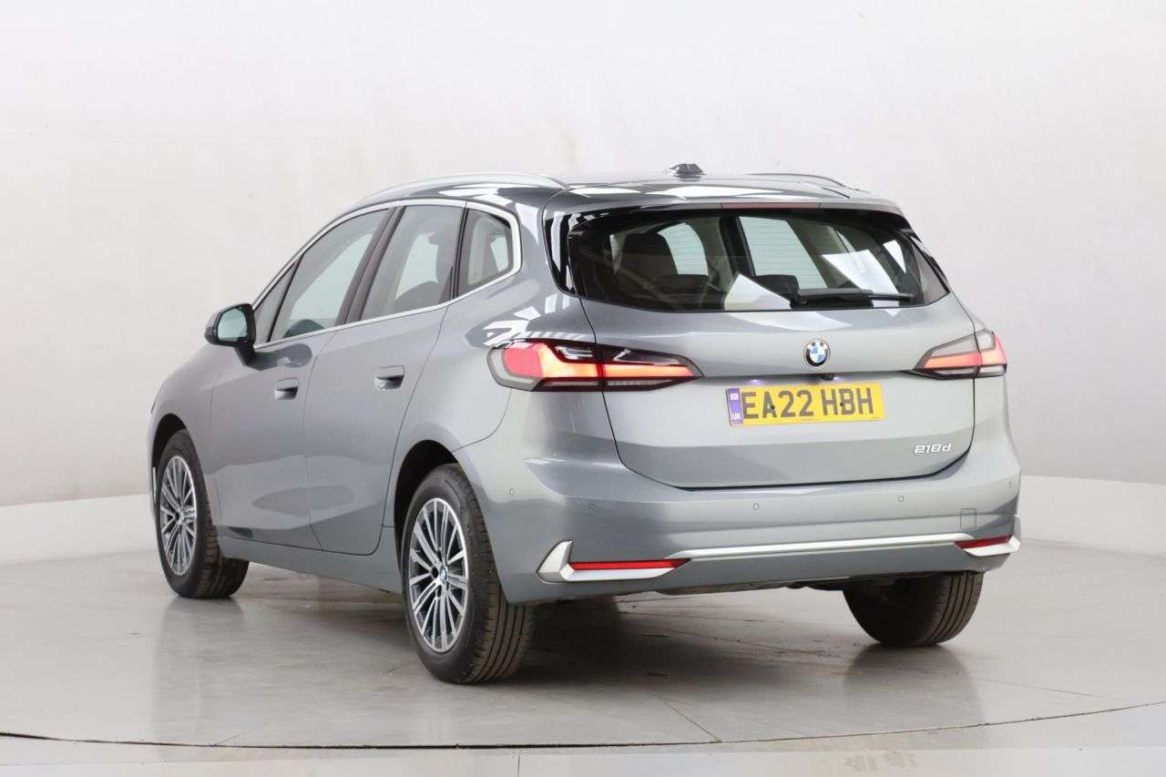 2022 BMW 2 SERIES ACTIVE TOURER 2022 BMW 2 SERIES ACTIVE TOURER