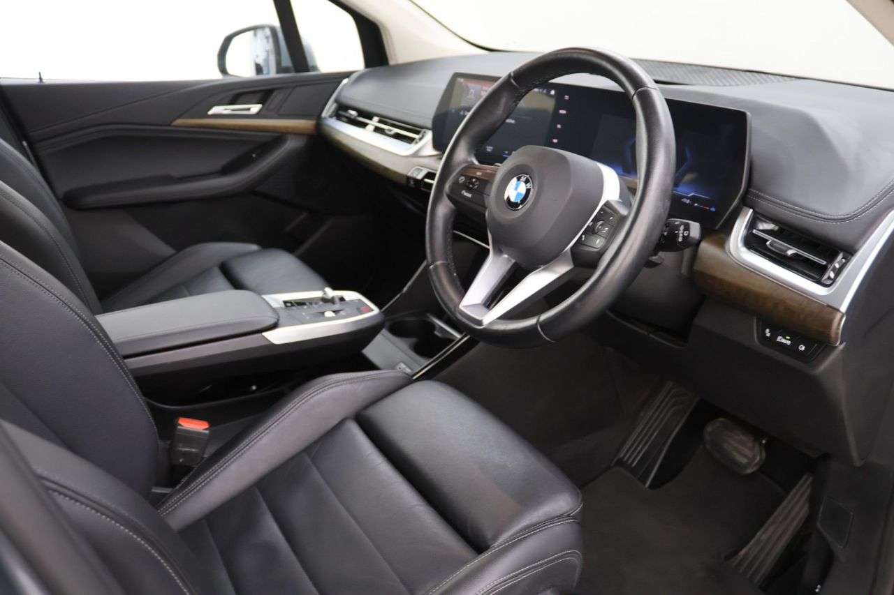 2022 BMW 2 SERIES ACTIVE TOURER 2022 BMW 2 SERIES ACTIVE TOURER