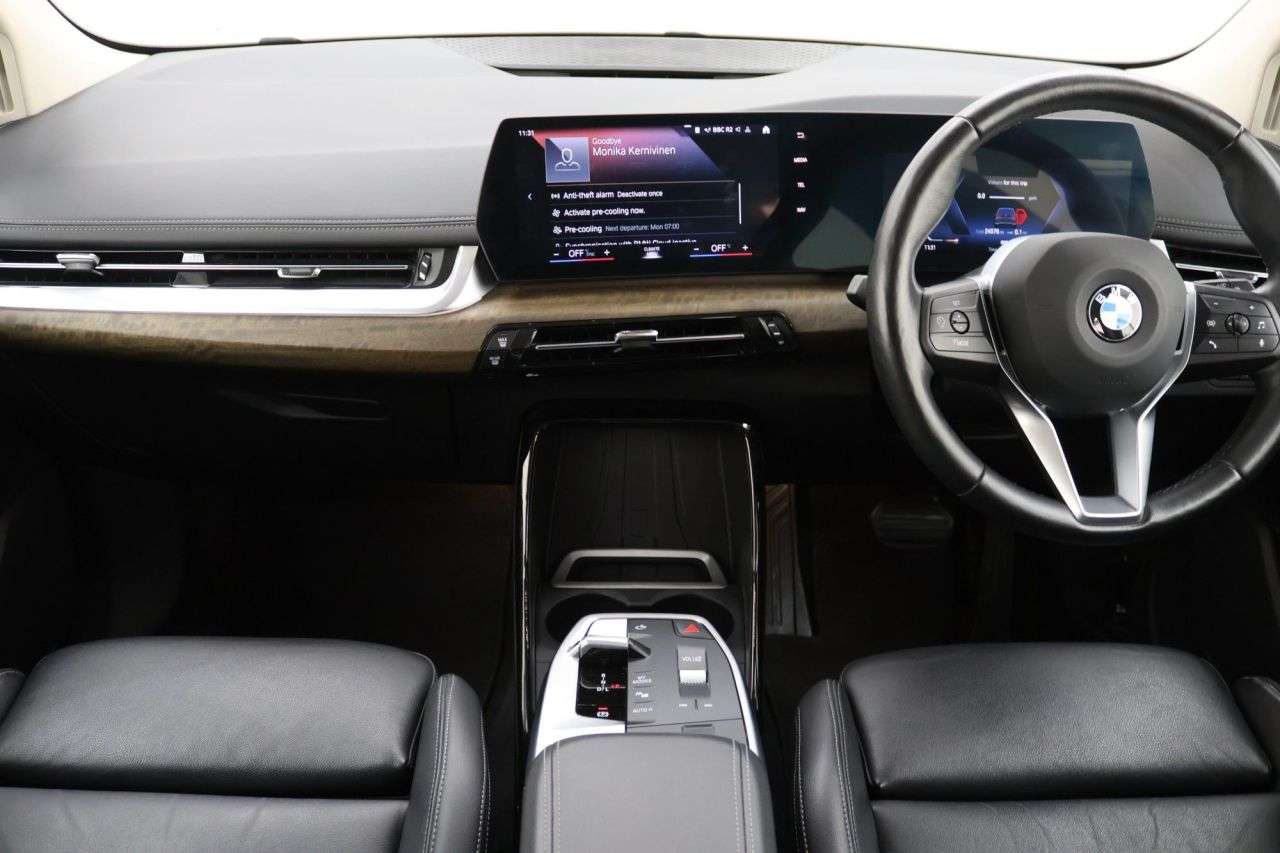 2022 BMW 2 SERIES ACTIVE TOURER 2022 BMW 2 SERIES ACTIVE TOURER