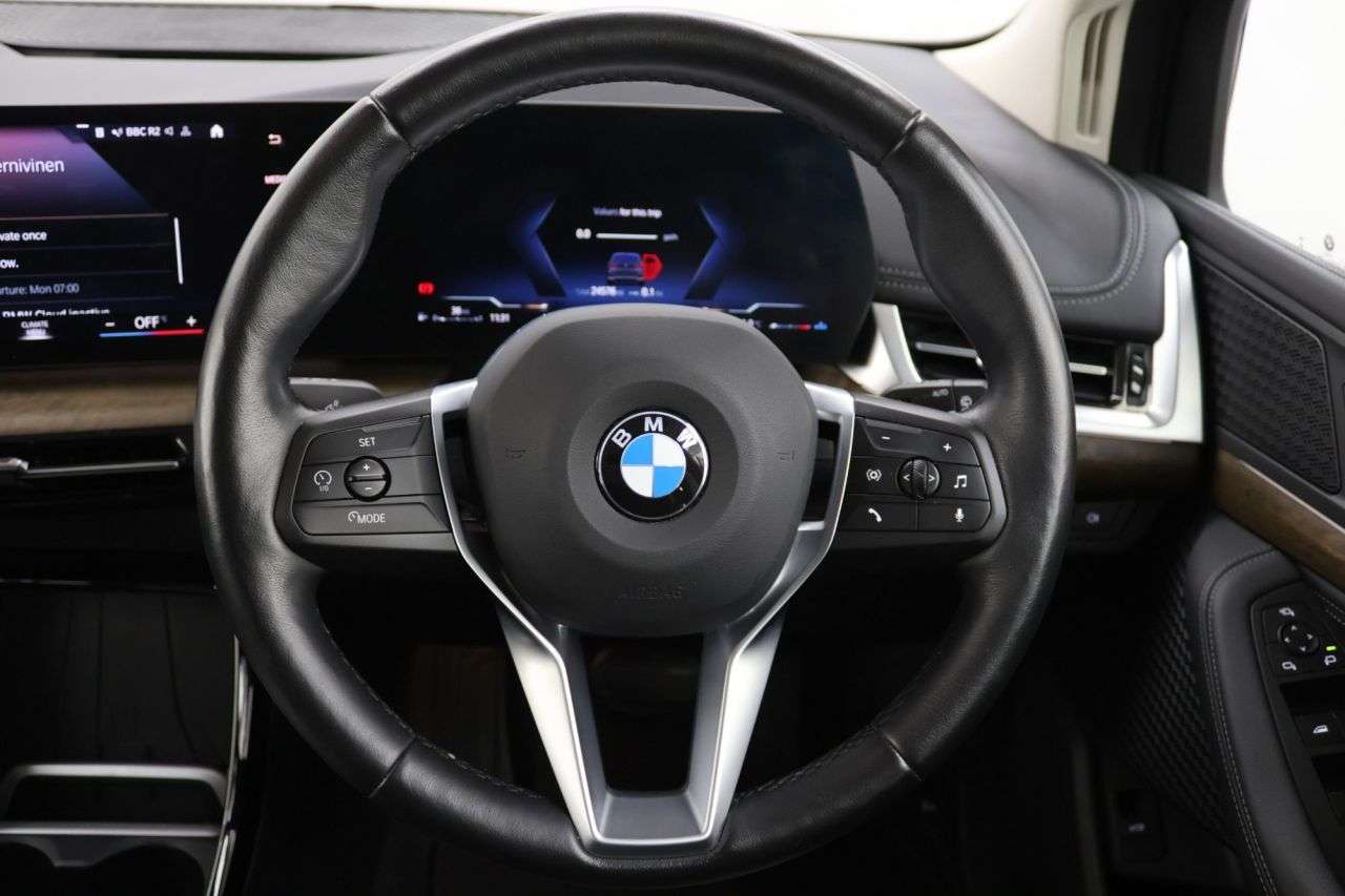 2022 BMW 2 SERIES ACTIVE TOURER 2022 BMW 2 SERIES ACTIVE TOURER