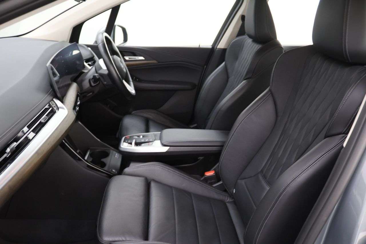 2022 BMW 2 SERIES ACTIVE TOURER 2022 BMW 2 SERIES ACTIVE TOURER