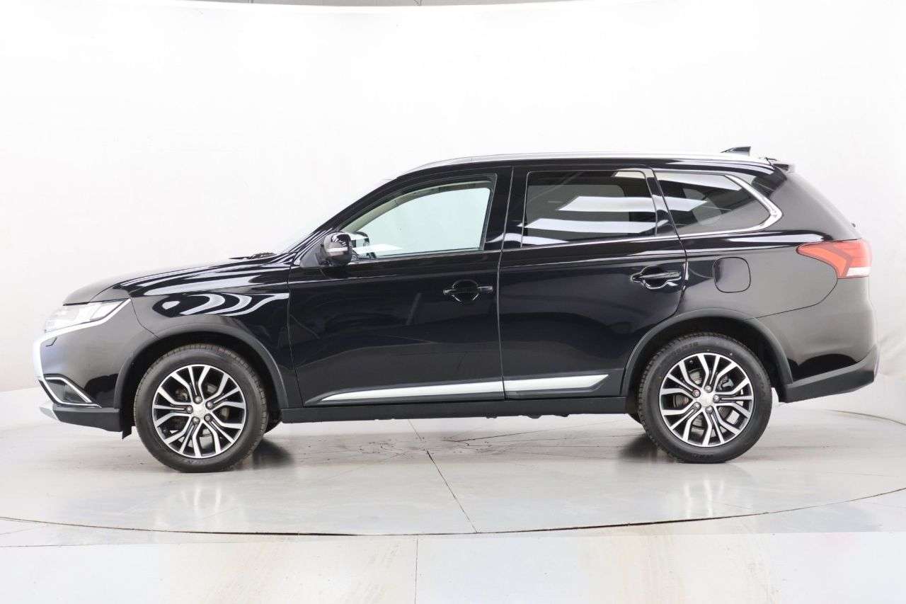 2018 MITSUBISHI OUTLANDER 2018 MITSUBISHI OUTLANDER