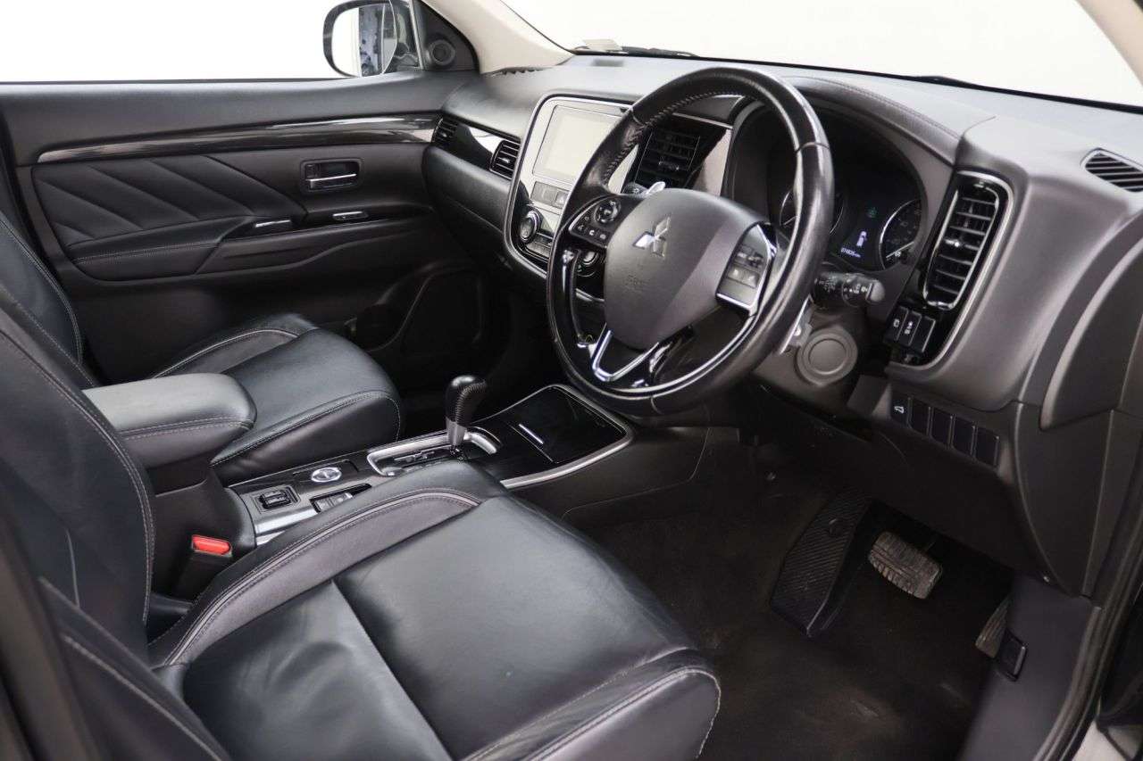 2018 MITSUBISHI OUTLANDER 2018 MITSUBISHI OUTLANDER