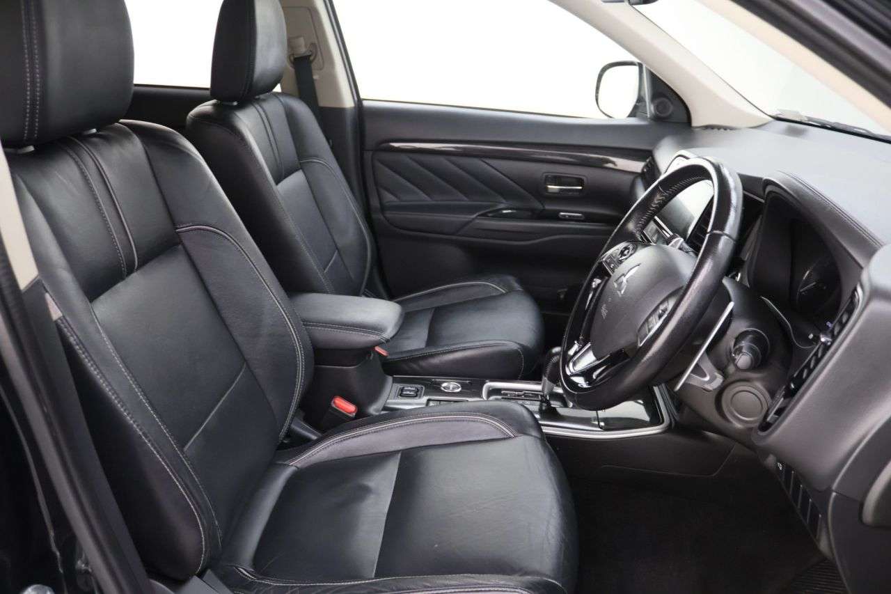 2018 MITSUBISHI OUTLANDER 2018 MITSUBISHI OUTLANDER