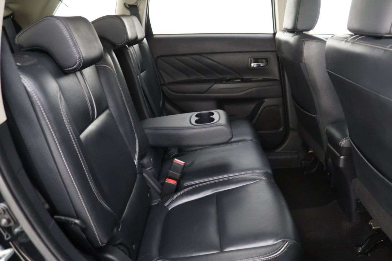 2018 MITSUBISHI OUTLANDER 2018 MITSUBISHI OUTLANDER