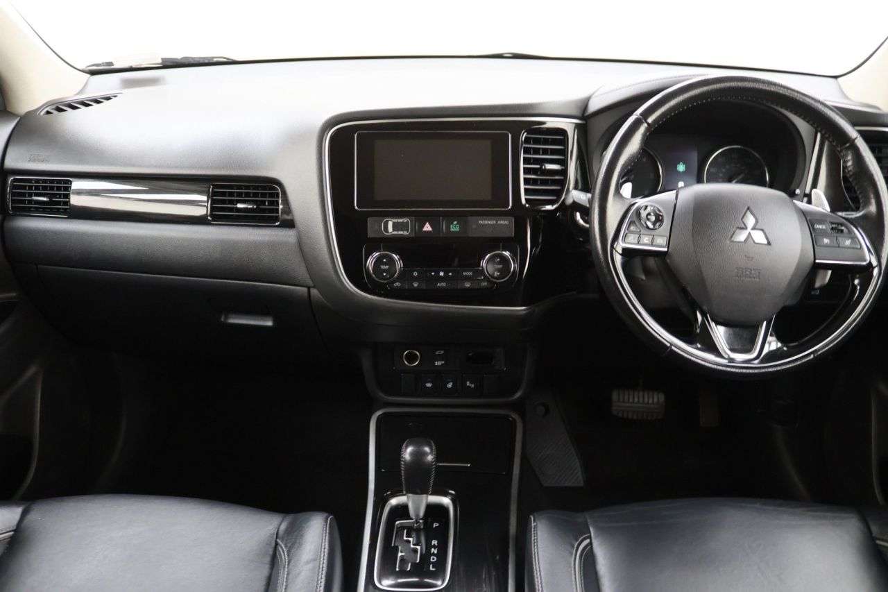 2018 MITSUBISHI OUTLANDER 2018 MITSUBISHI OUTLANDER