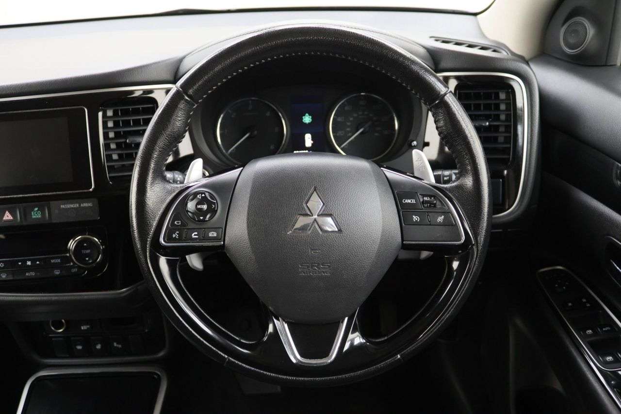 2018 MITSUBISHI OUTLANDER 2018 MITSUBISHI OUTLANDER