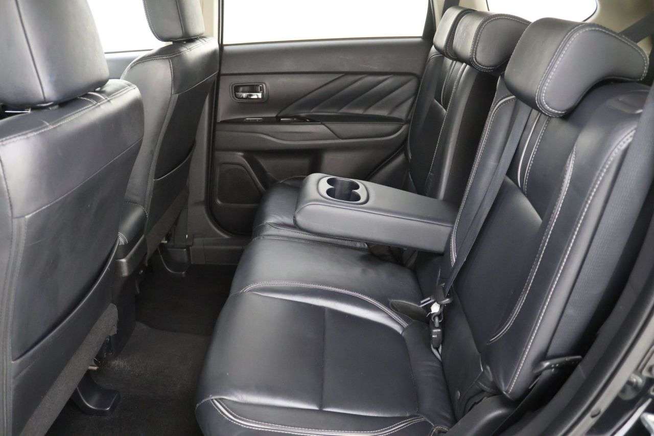 2018 MITSUBISHI OUTLANDER 2018 MITSUBISHI OUTLANDER