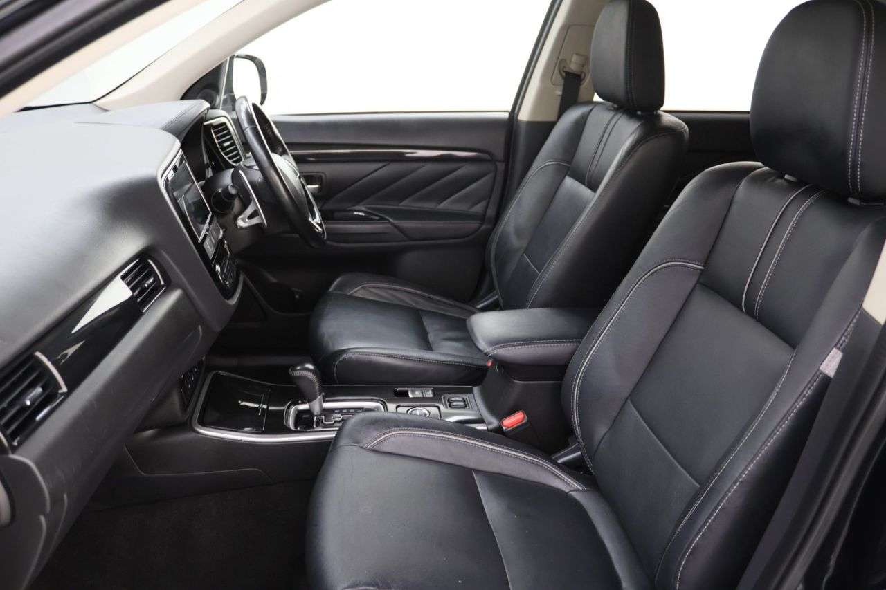 2018 MITSUBISHI OUTLANDER 2018 MITSUBISHI OUTLANDER