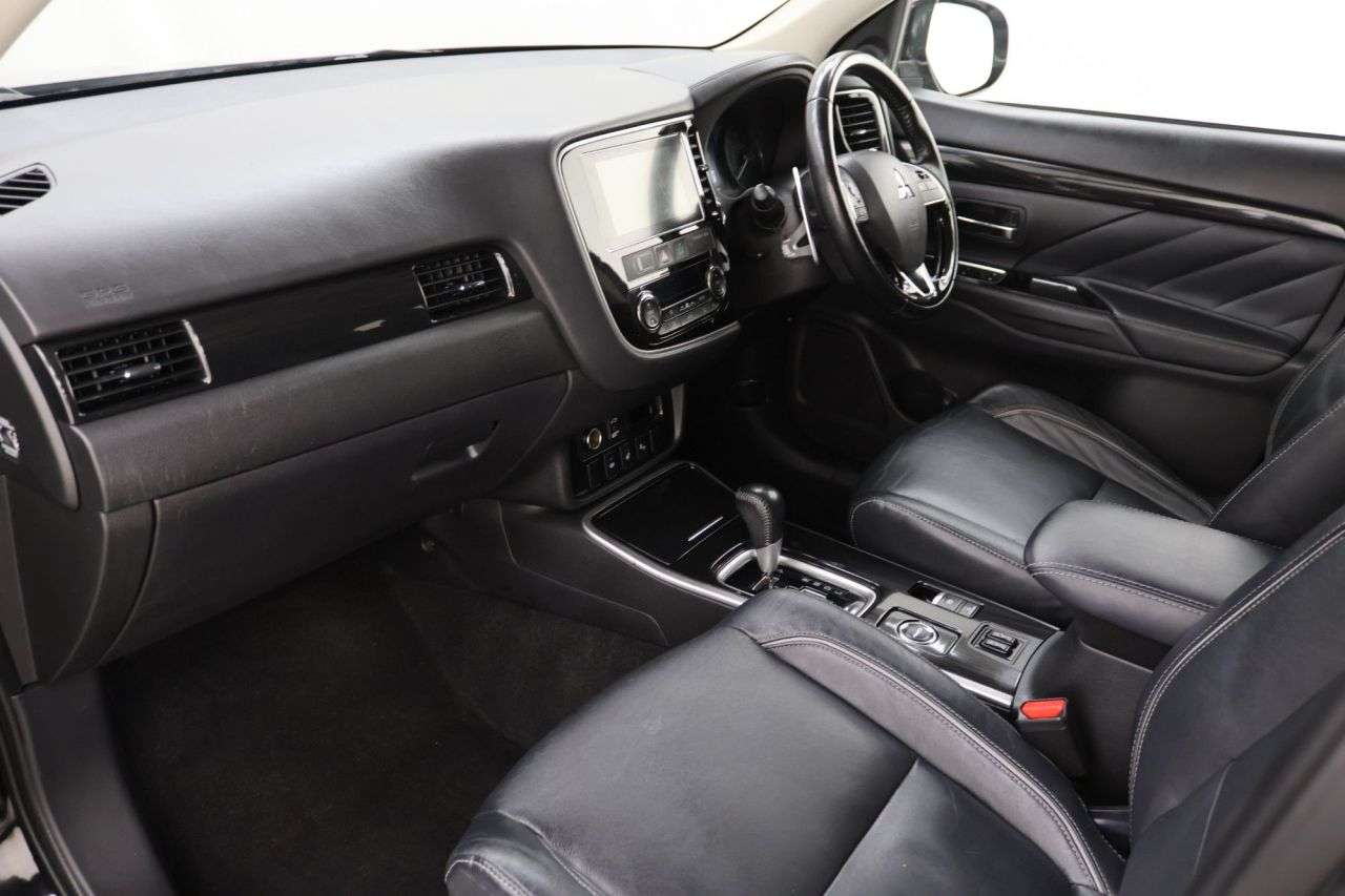 2018 MITSUBISHI OUTLANDER 2018 MITSUBISHI OUTLANDER