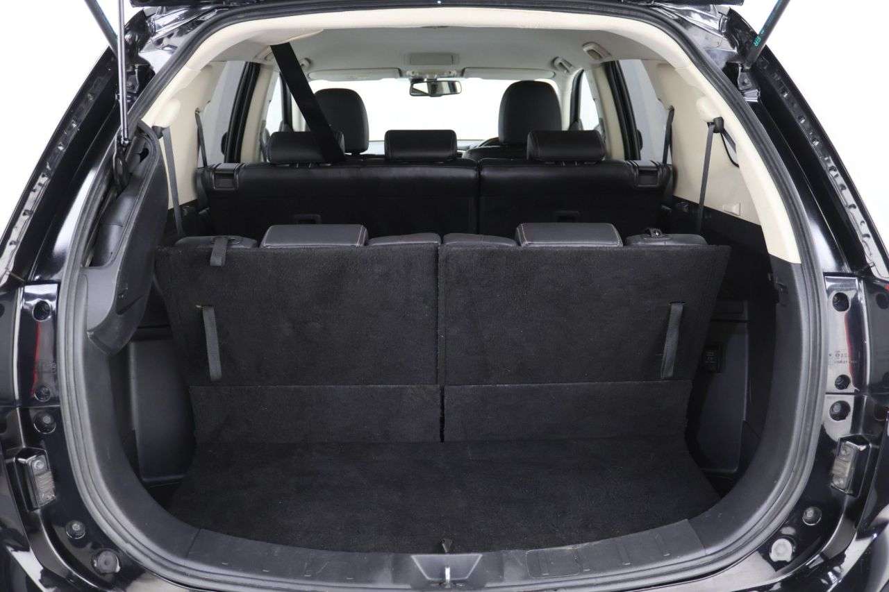 2018 MITSUBISHI OUTLANDER 2018 MITSUBISHI OUTLANDER