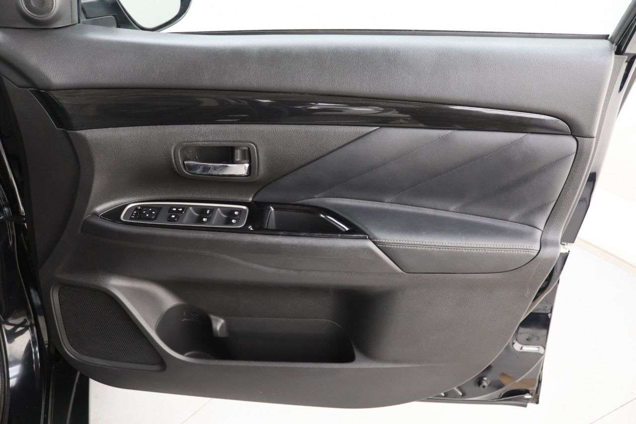 2018 MITSUBISHI OUTLANDER 2018 MITSUBISHI OUTLANDER