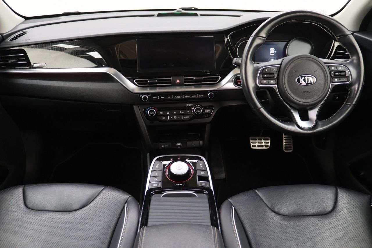 2021 KIA NIRO 2021 KIA NIRO