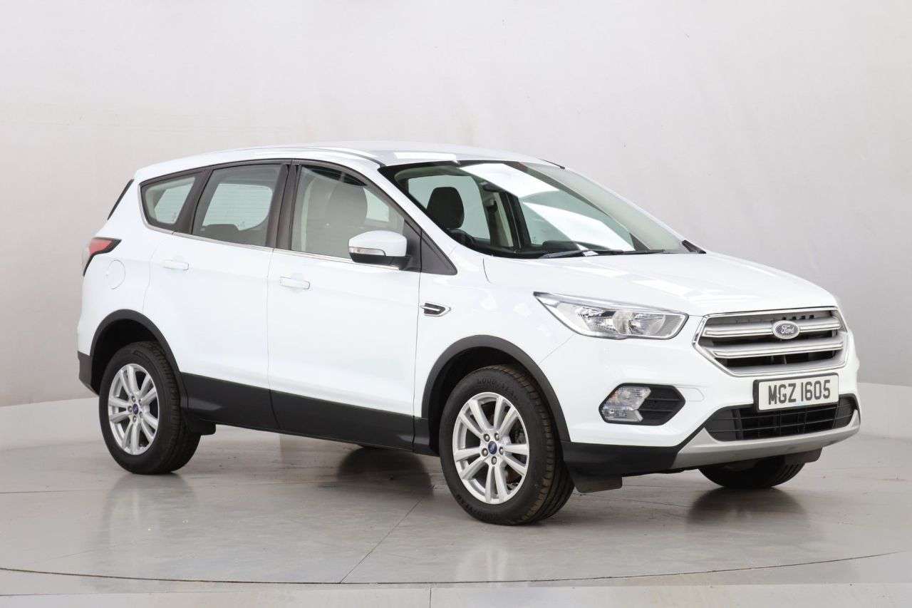 A 2019 FORD KUGA 1.5 TDCi Zetec SUV 5dr Diesel Manual Euro 6 (s/s) (120 ps) A 2019 FORD KUGA 1.5 TDCi Zetec SUV 5dr Diesel Manual Euro 6 (s/s) (120 ps)