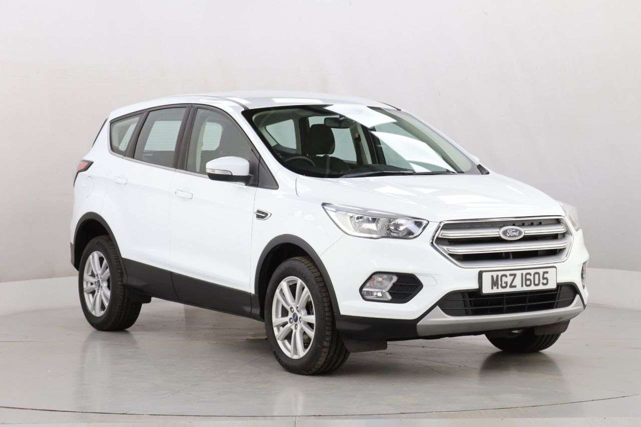 A 2019 FORD KUGA 1.5 TDCi Zetec SUV 5dr Diesel Manual Euro 6 (s/s) (120 ps) A 2019 FORD KUGA 1.5 TDCi Zetec SUV 5dr Diesel Manual Euro 6 (s/s) (120 ps)