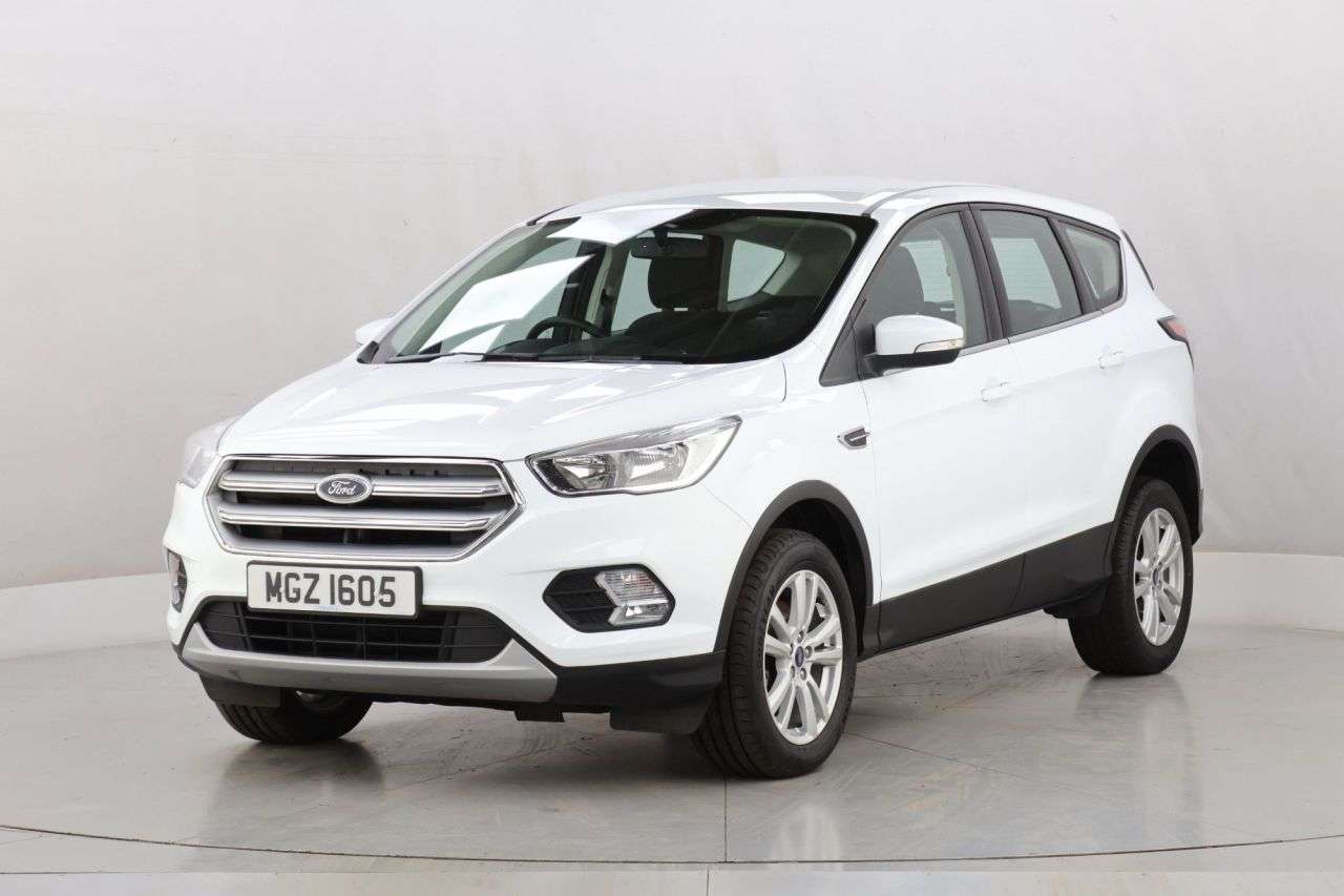 2019 FORD KUGA 2019 FORD KUGA