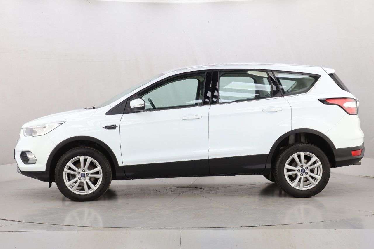 2019 FORD KUGA 2019 FORD KUGA