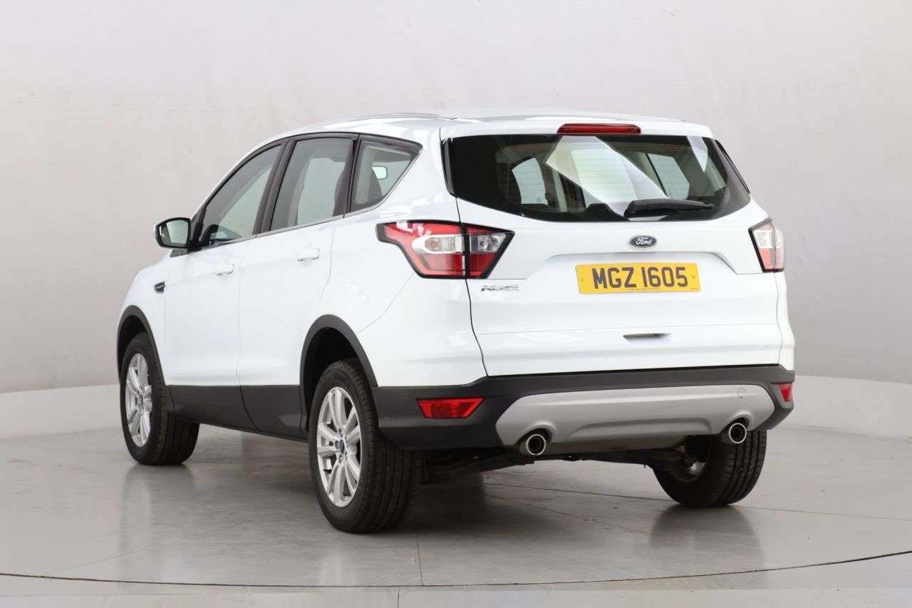 2019 FORD KUGA 2019 FORD KUGA