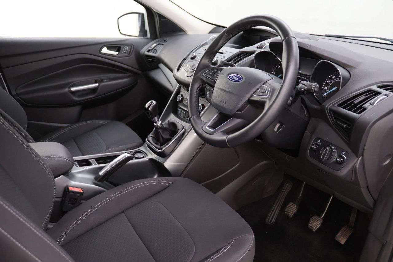 2019 FORD KUGA 2019 FORD KUGA