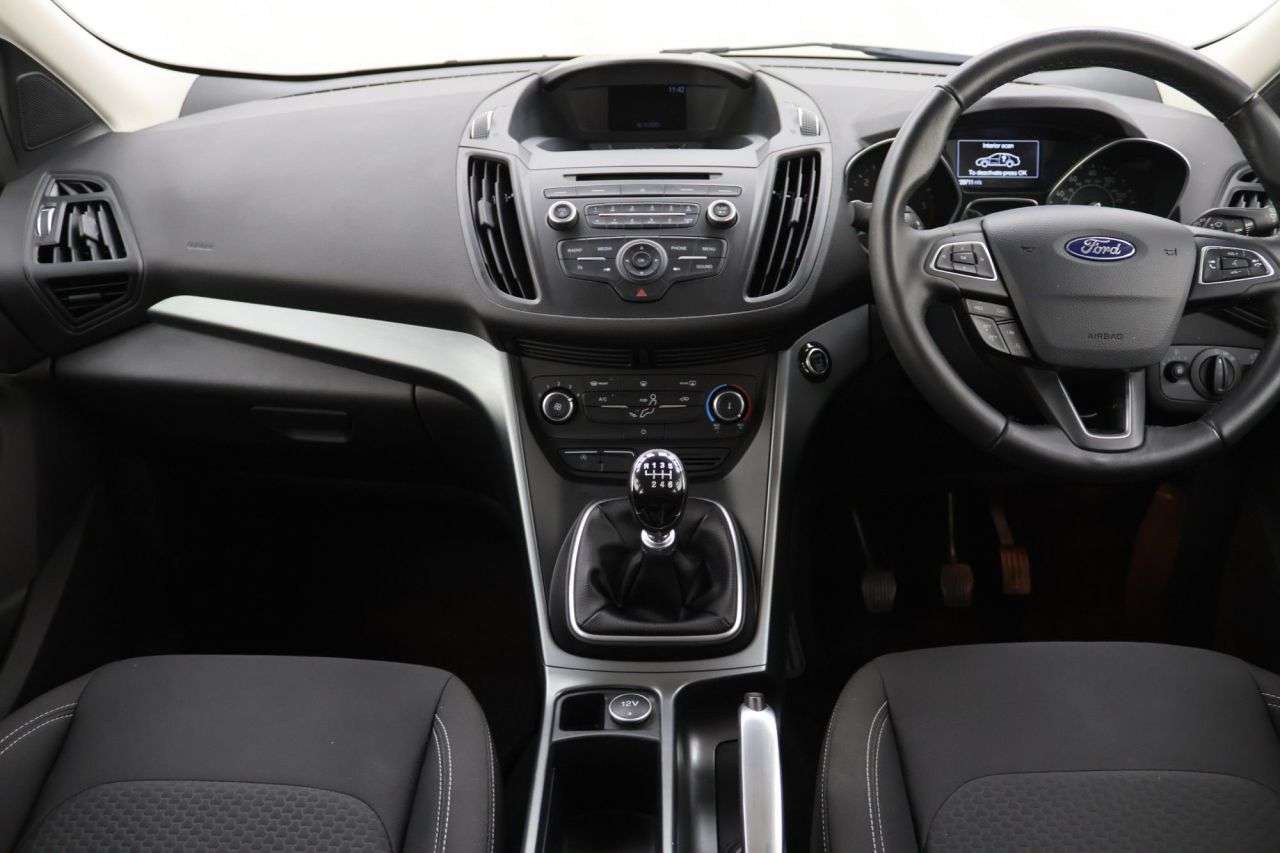 2019 FORD KUGA 2019 FORD KUGA