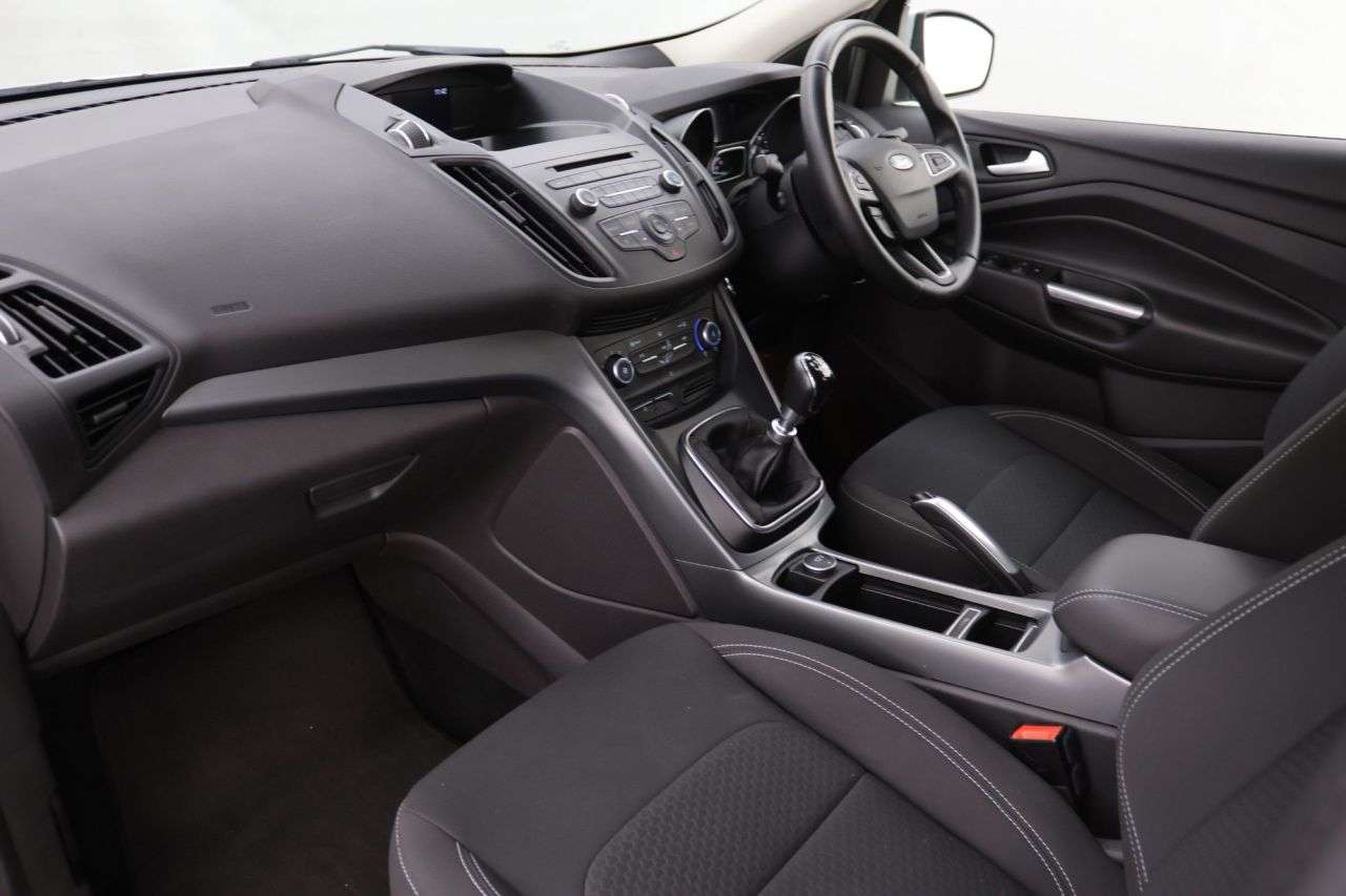 2019 FORD KUGA 2019 FORD KUGA