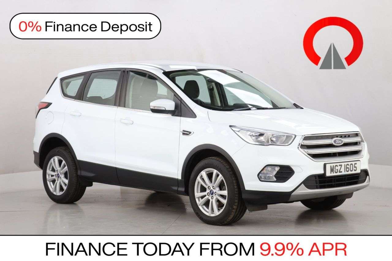 A 2019 FORD KUGA 1.5 TDCi Zetec SUV 5dr Diesel Manual Euro 6 (s/s) (120 ps) A 2019 FORD KUGA 1.5 TDCi Zetec SUV 5dr Diesel Manual Euro 6 (s/s) (120 ps)