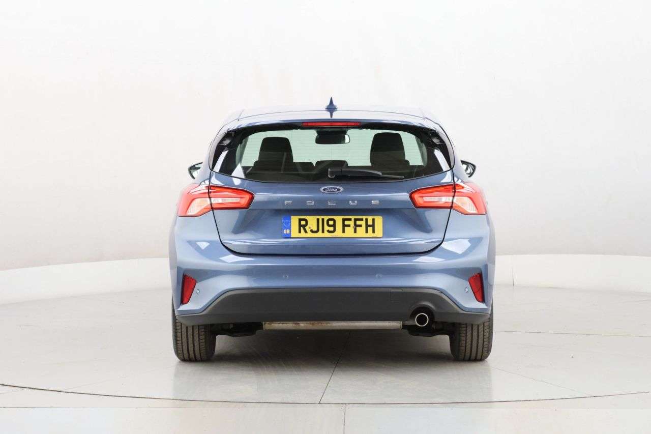 2019 FORD FOCUS 2019 FORD FOCUS