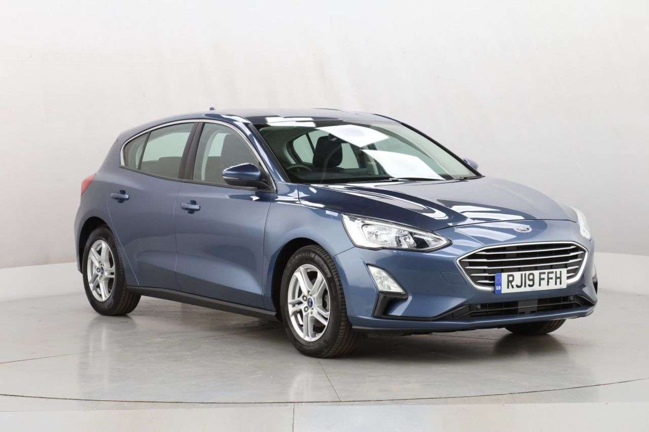 2019 FORD FOCUS 2019 FORD FOCUS