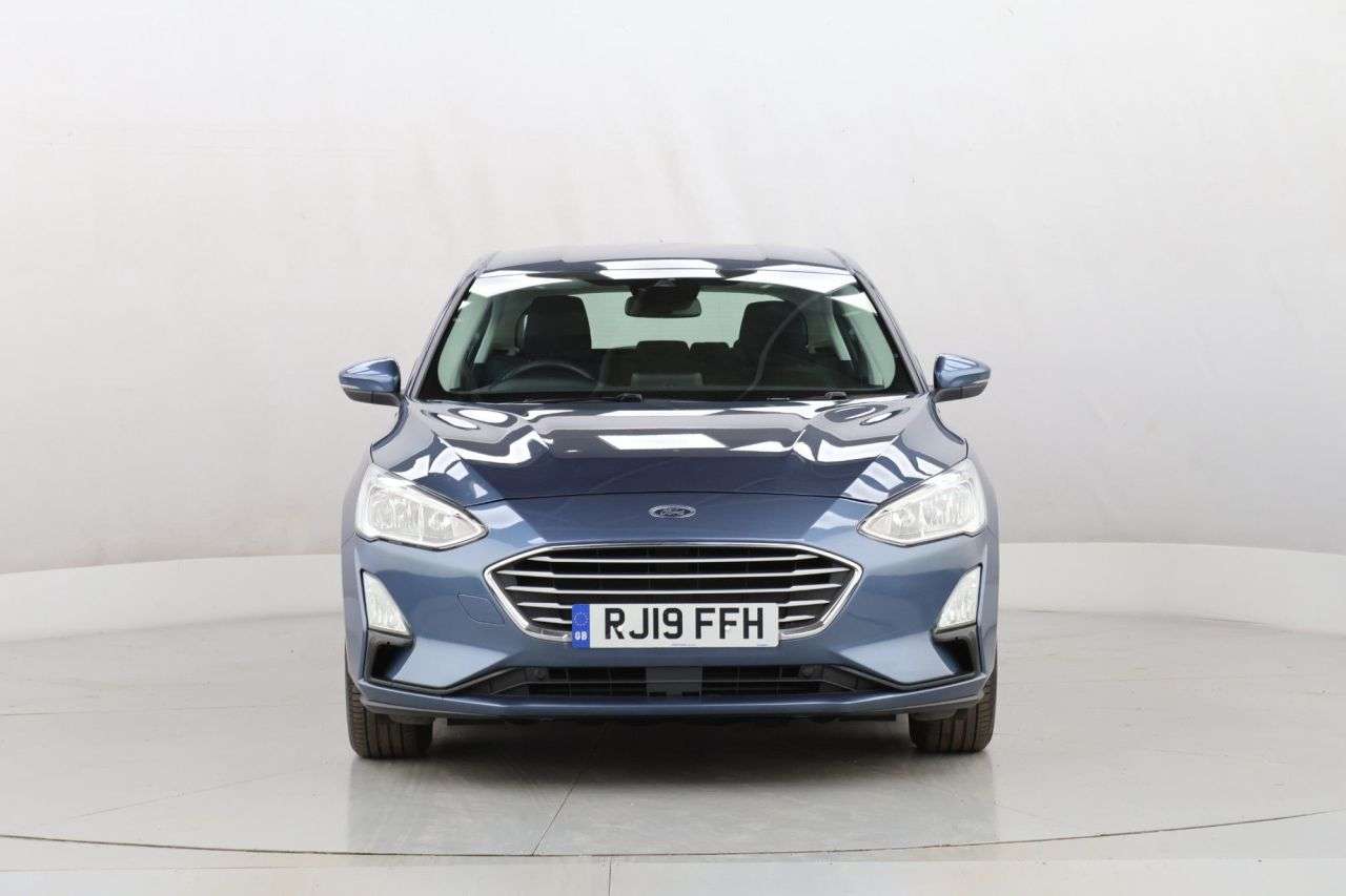 2019 FORD FOCUS 2019 FORD FOCUS