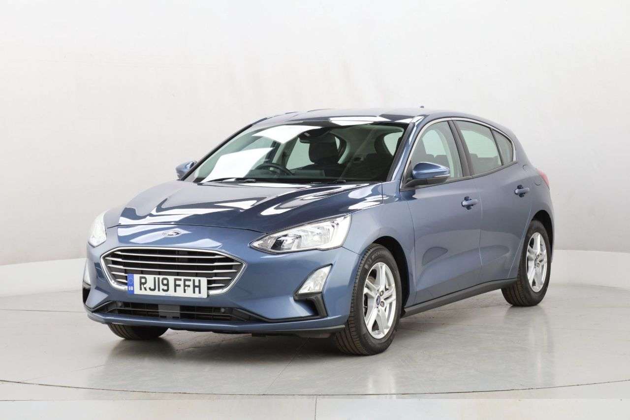 2019 FORD FOCUS 2019 FORD FOCUS
