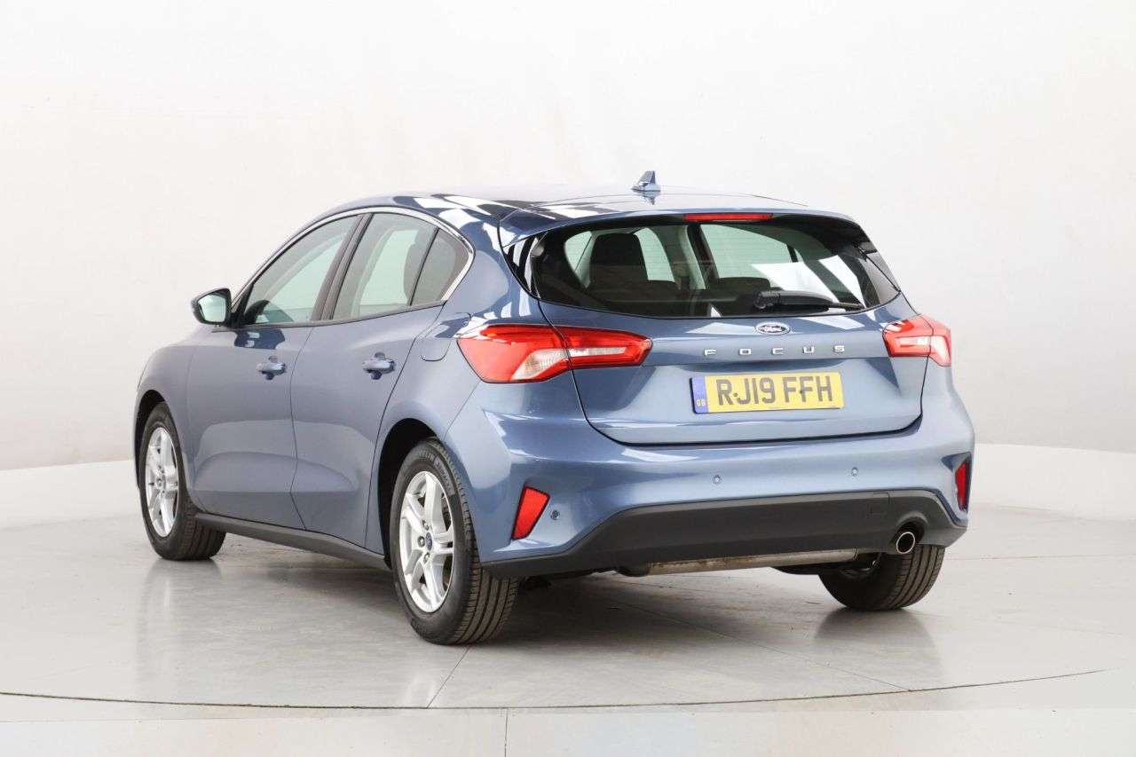 2019 FORD FOCUS 2019 FORD FOCUS