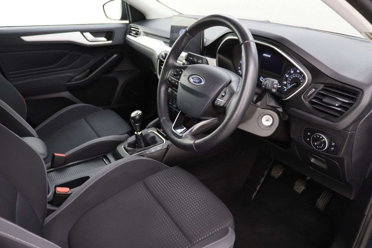 2019 FORD FOCUS 2019 FORD FOCUS