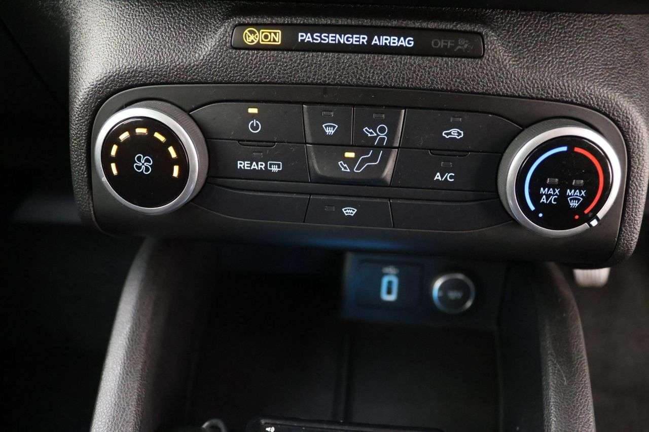 2019 FORD FOCUS 2019 FORD FOCUS