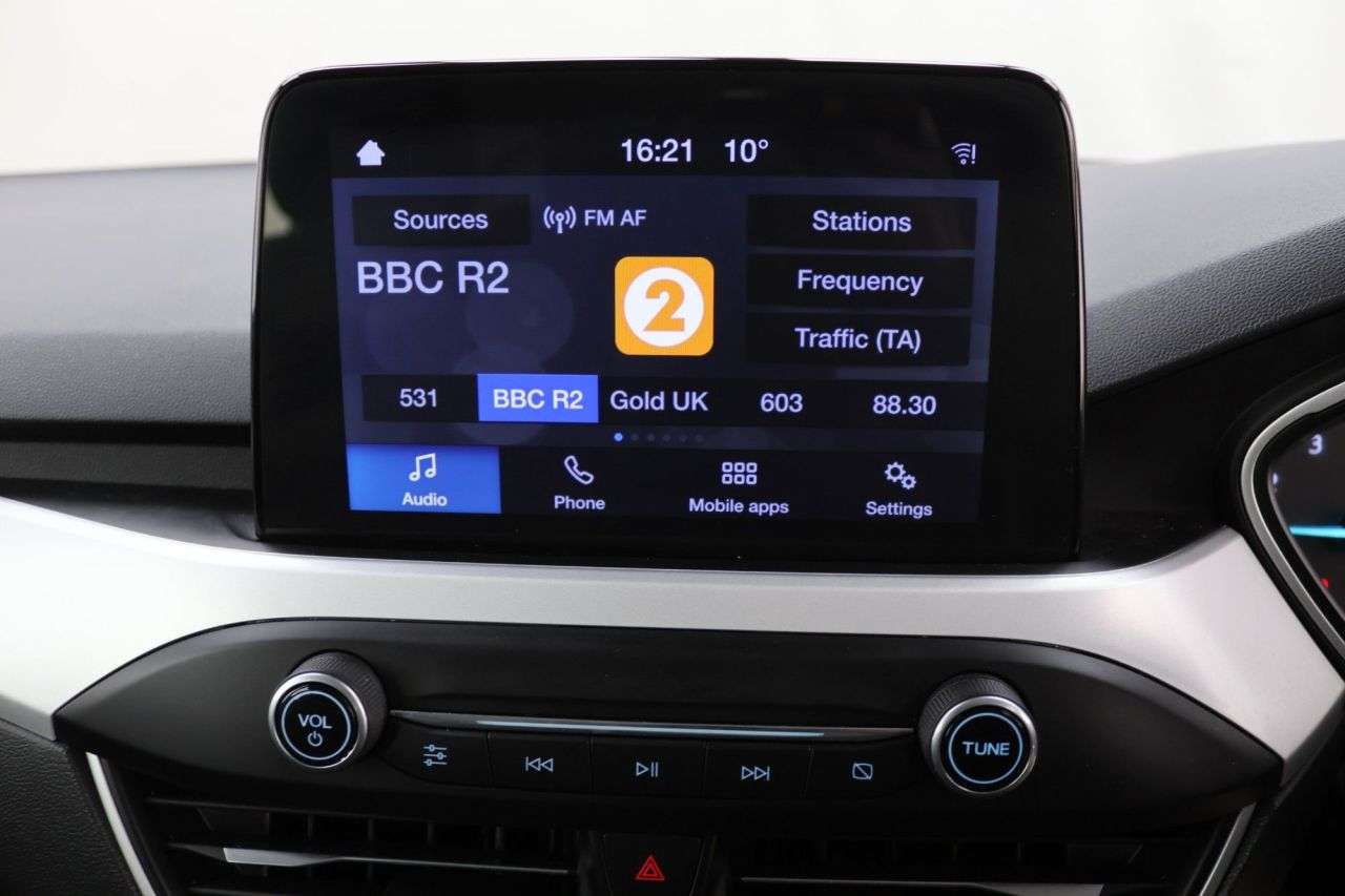 2019 FORD FOCUS 2019 FORD FOCUS