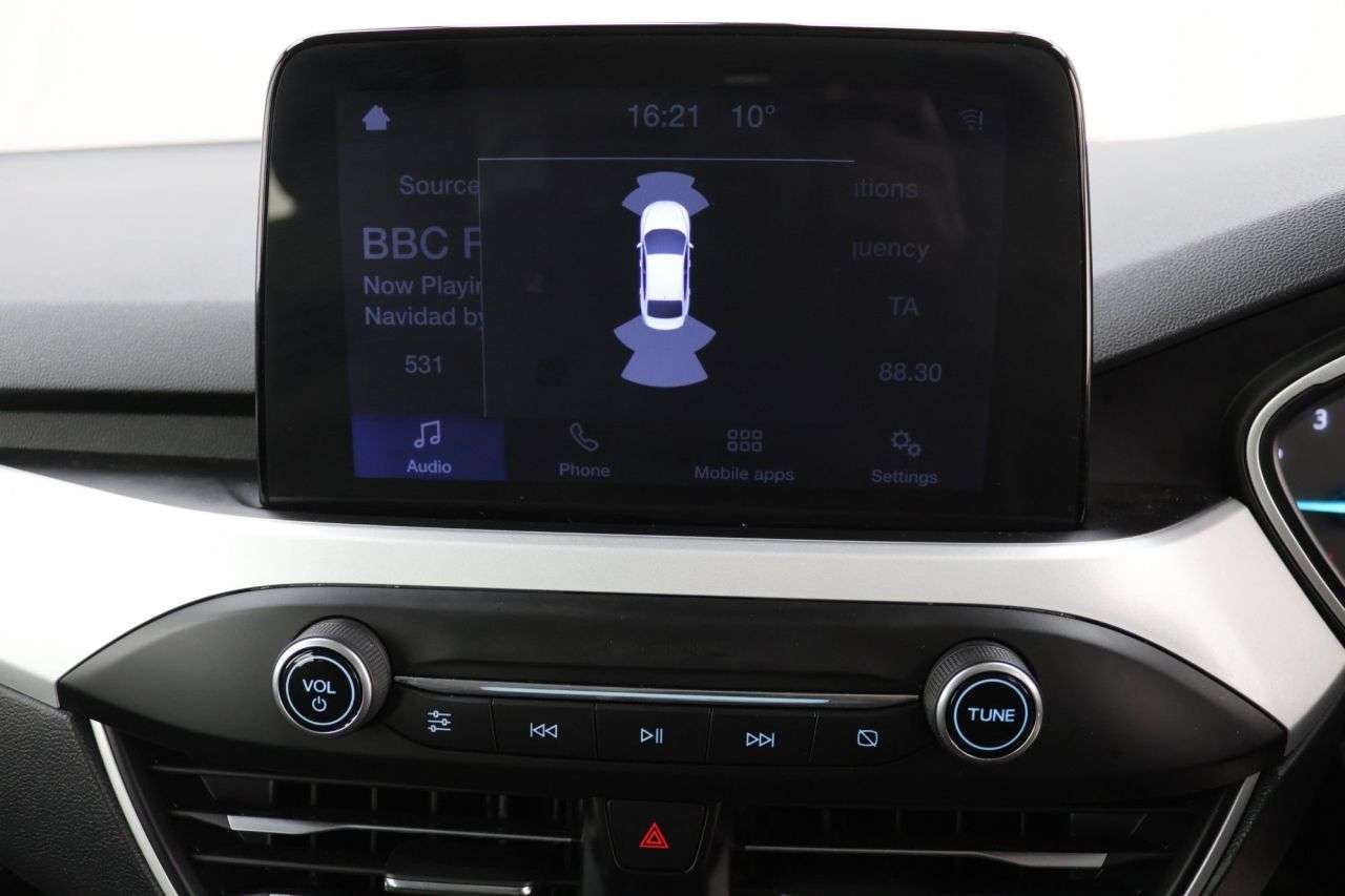 2019 FORD FOCUS 2019 FORD FOCUS