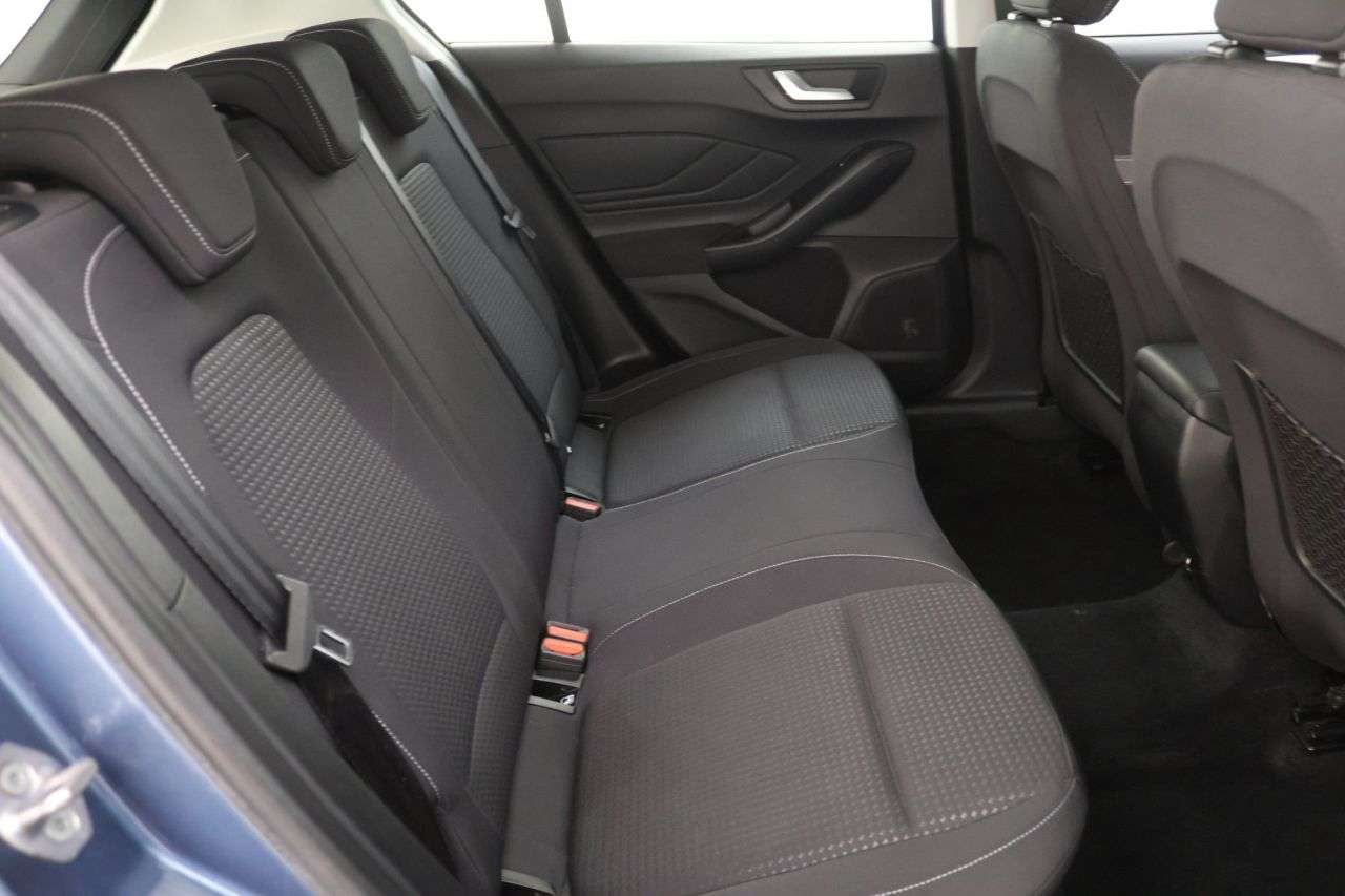 2019 FORD FOCUS 2019 FORD FOCUS