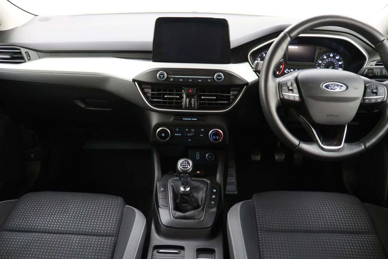 2019 FORD FOCUS 2019 FORD FOCUS