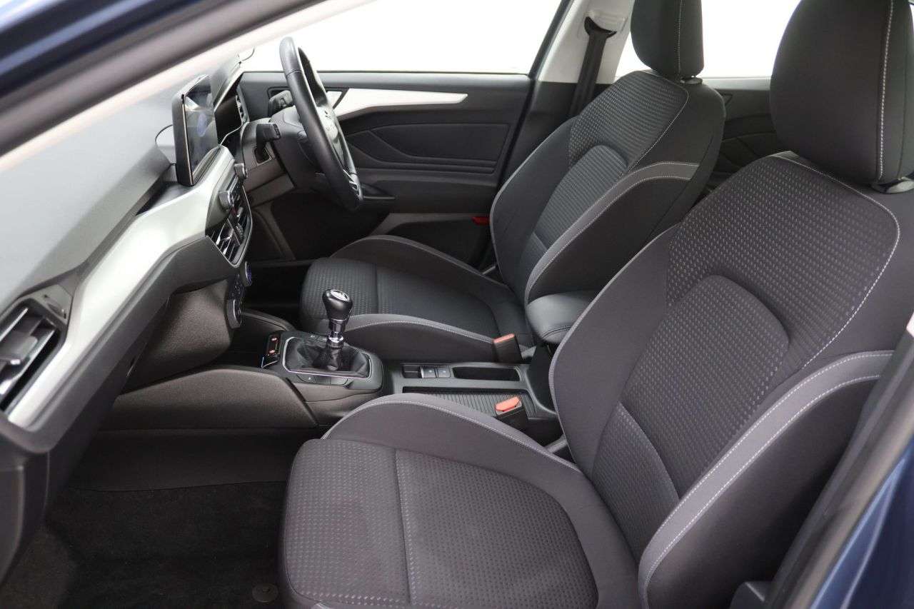 2019 FORD FOCUS 2019 FORD FOCUS