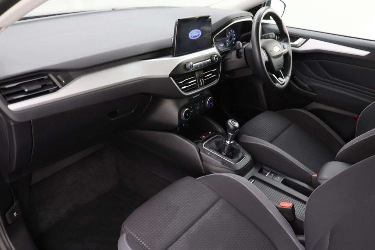 2019 FORD FOCUS 2019 FORD FOCUS