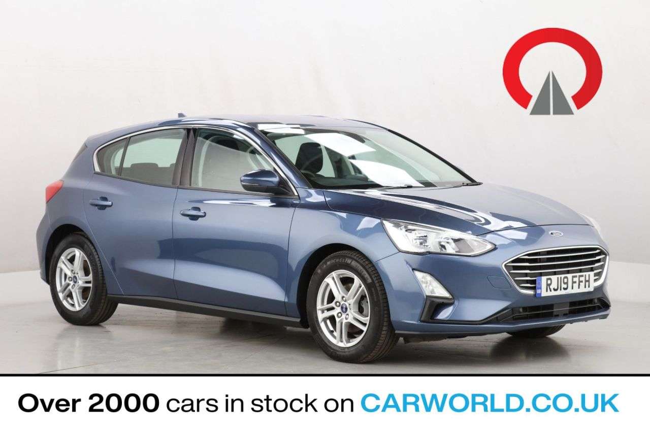 2019 FORD FOCUS 2019 FORD FOCUS