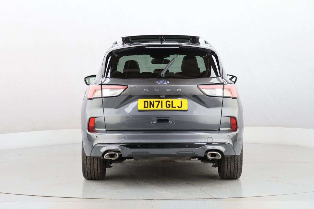 2021 FORD KUGA 2021 FORD KUGA