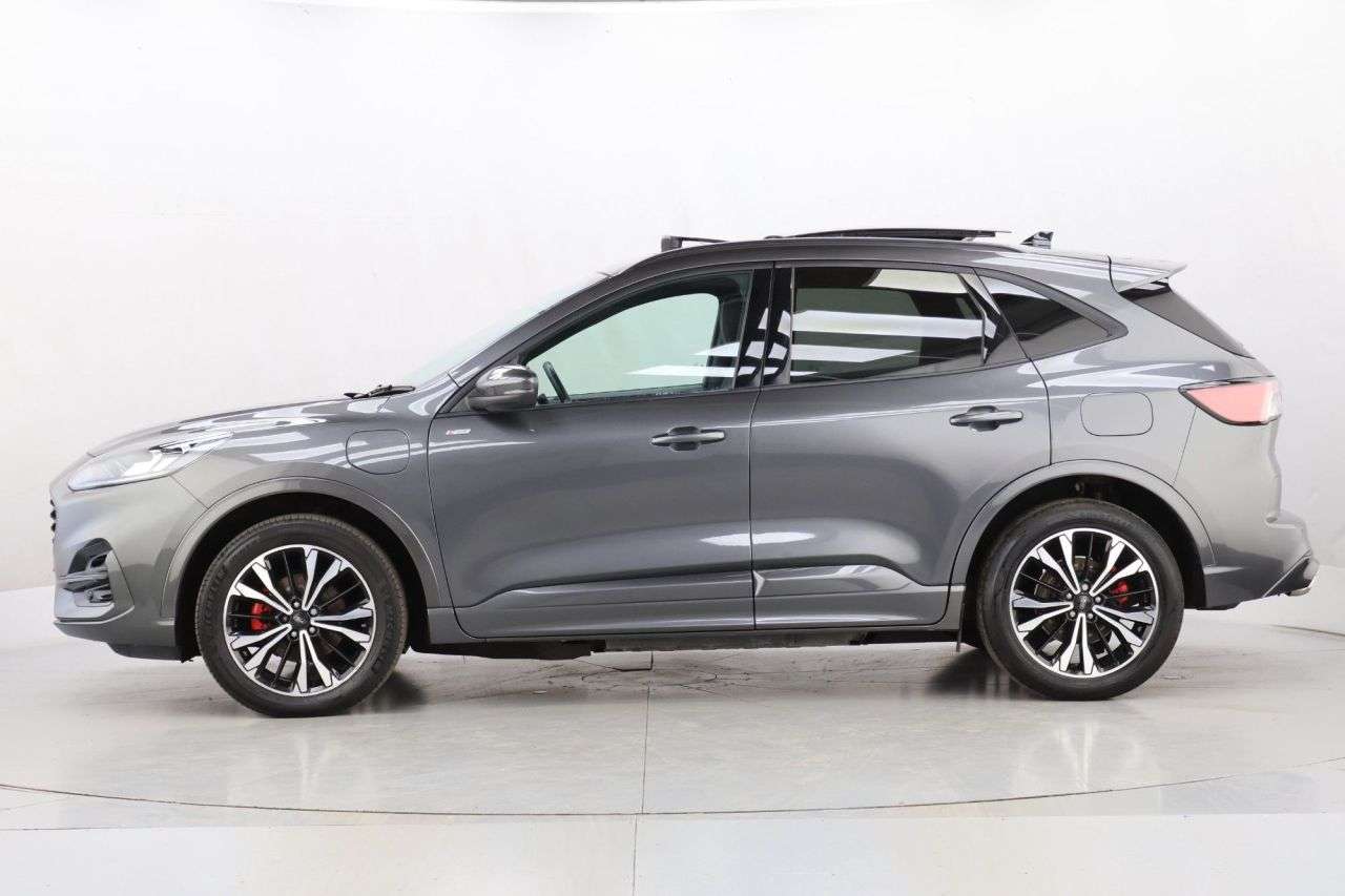 2021 FORD KUGA 2021 FORD KUGA