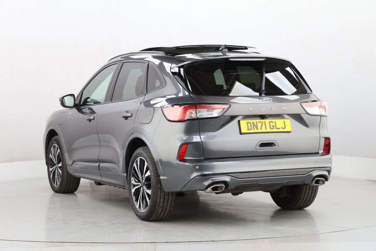 2021 FORD KUGA 2021 FORD KUGA